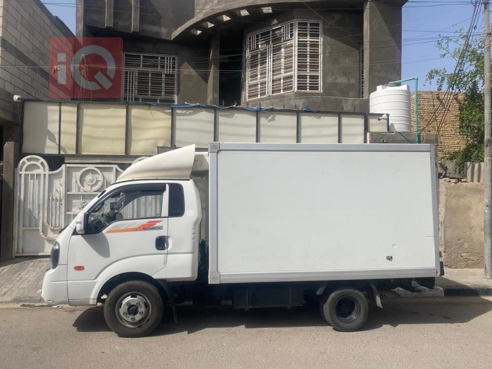 Kia Bongo